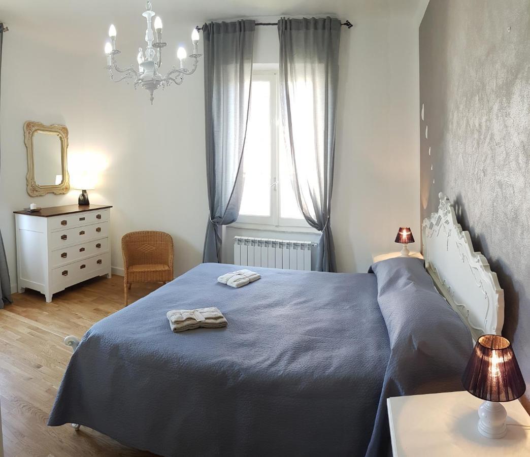 Apartmán Casa Rosa Sestri Levante Exteriér fotografie