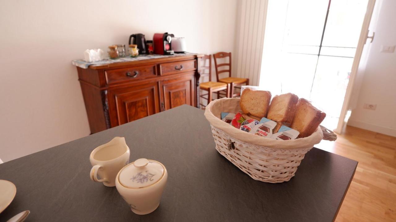Apartmán Casa Rosa Sestri Levante Exteriér fotografie
