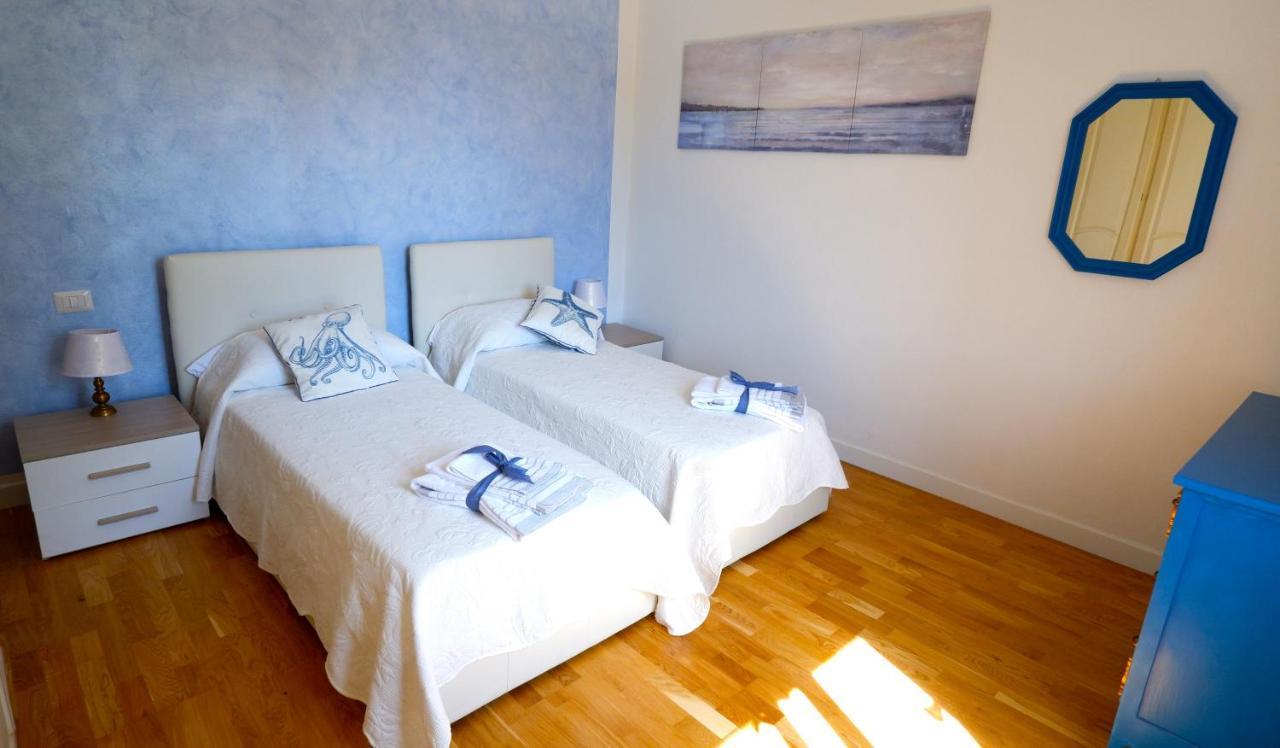 Apartmán Casa Rosa Sestri Levante Exteriér fotografie