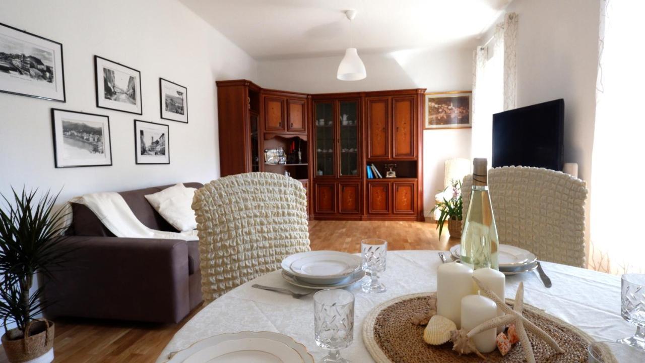 Apartmán Casa Rosa Sestri Levante Exteriér fotografie