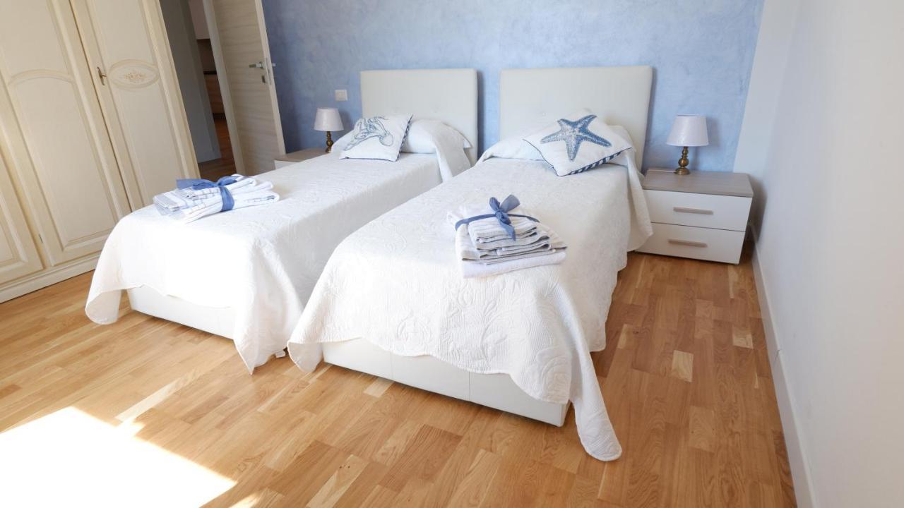 Apartmán Casa Rosa Sestri Levante Exteriér fotografie